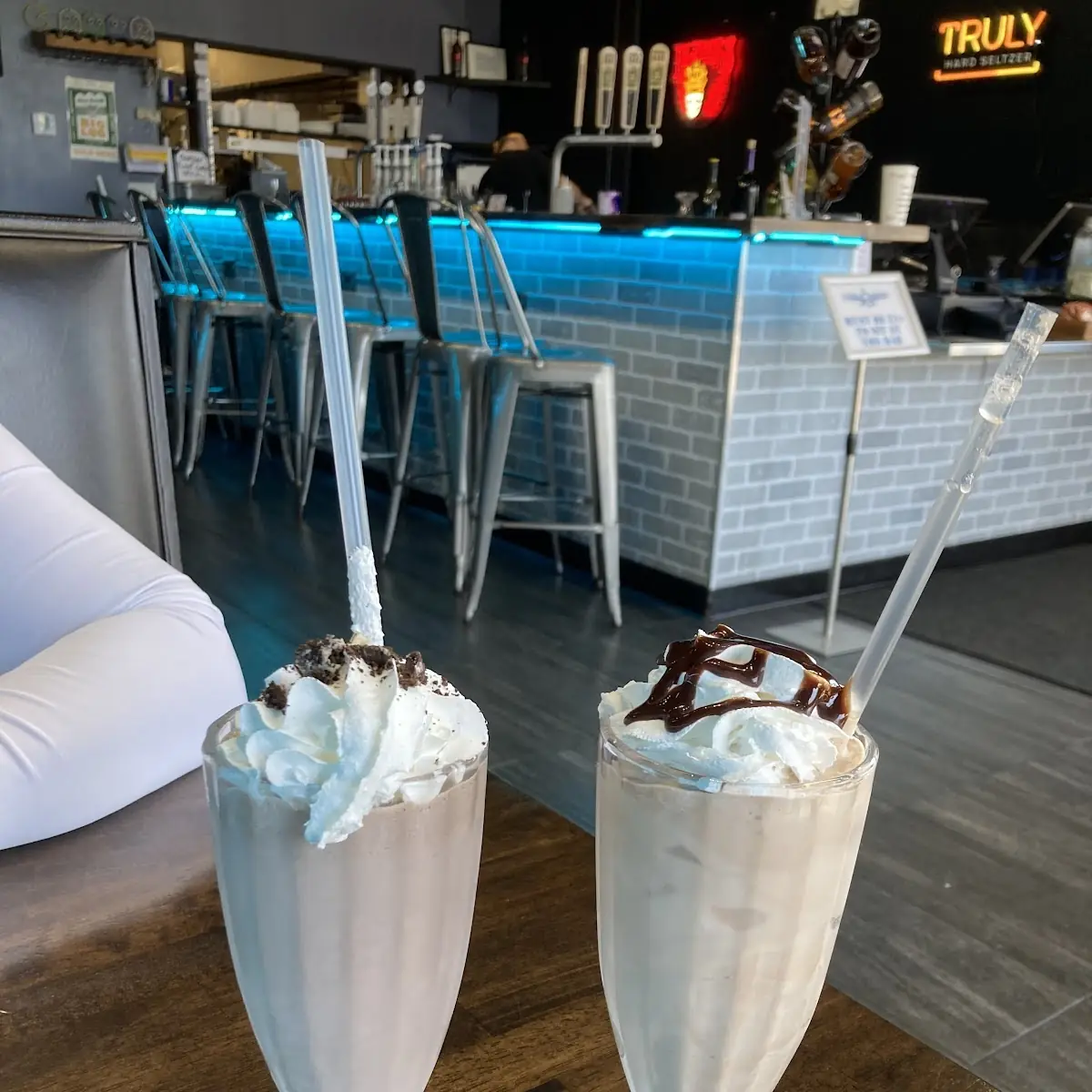 Chocolate Shake