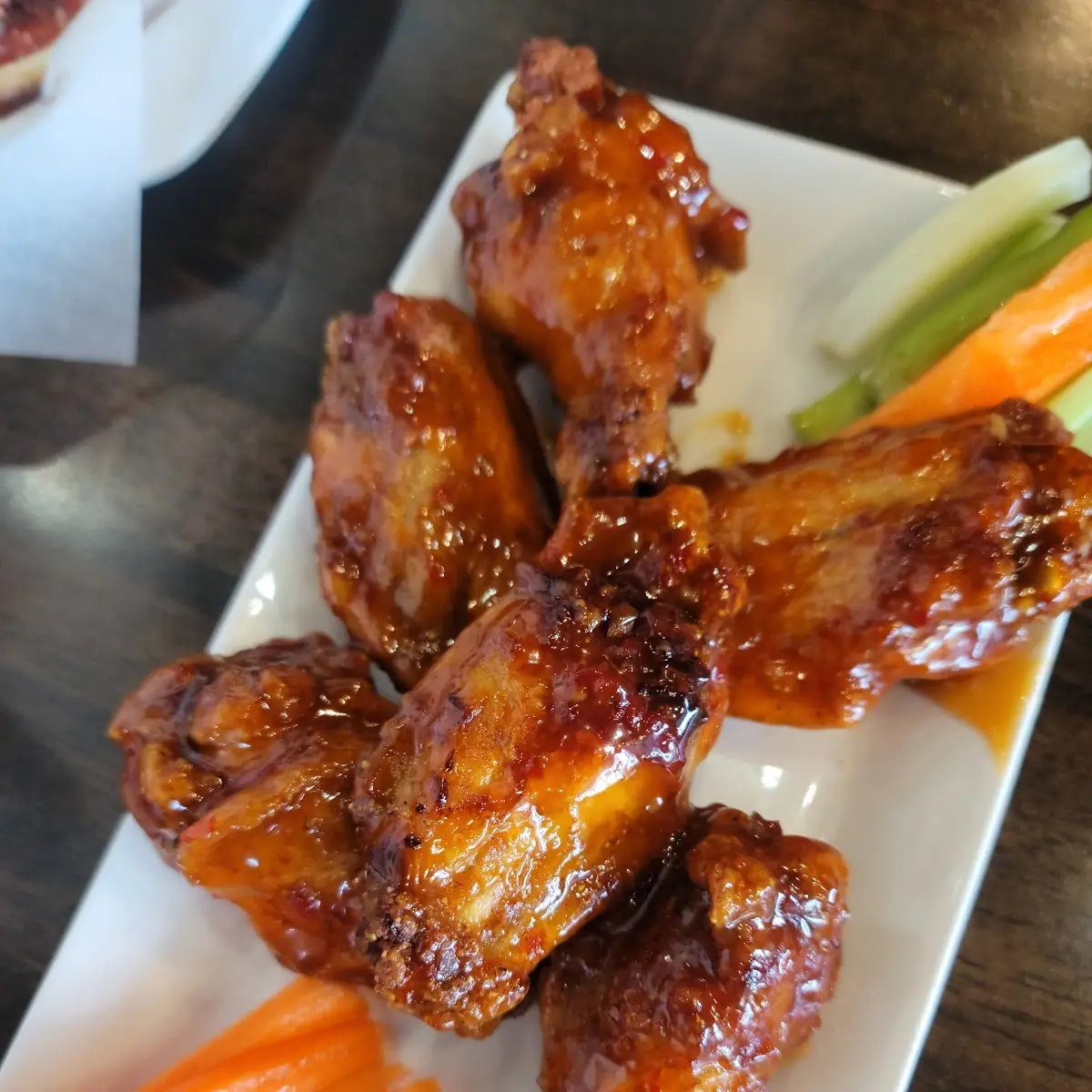 Traditional Wings