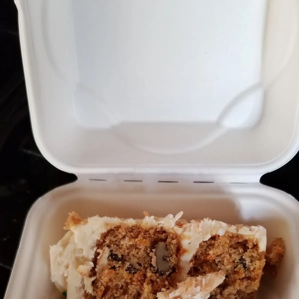 Carrot Cake