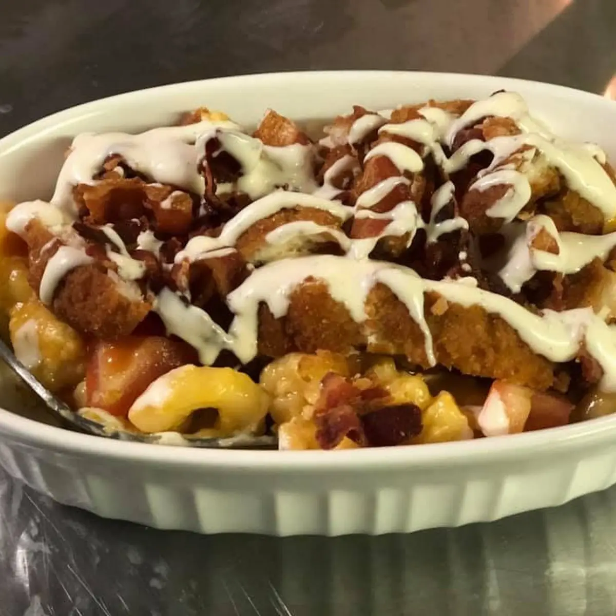 Loaded Boneless Wings