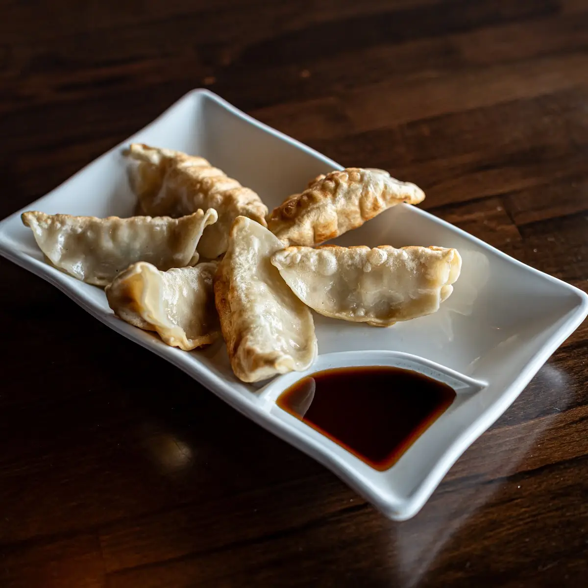 Crab Rangoon