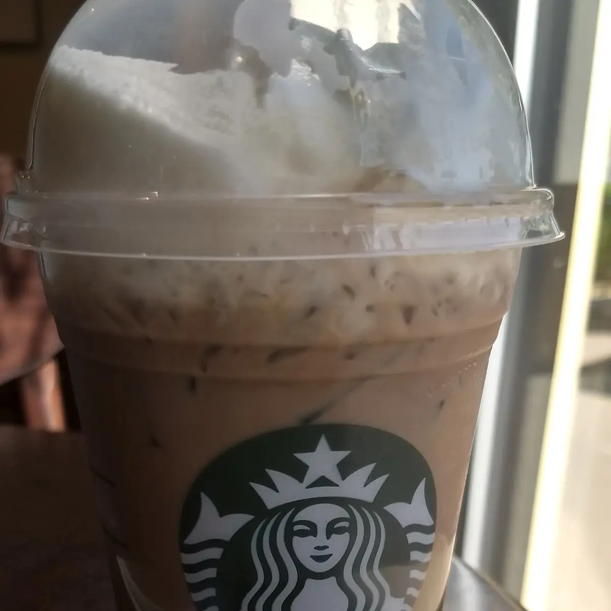 Iced Mocha Grande