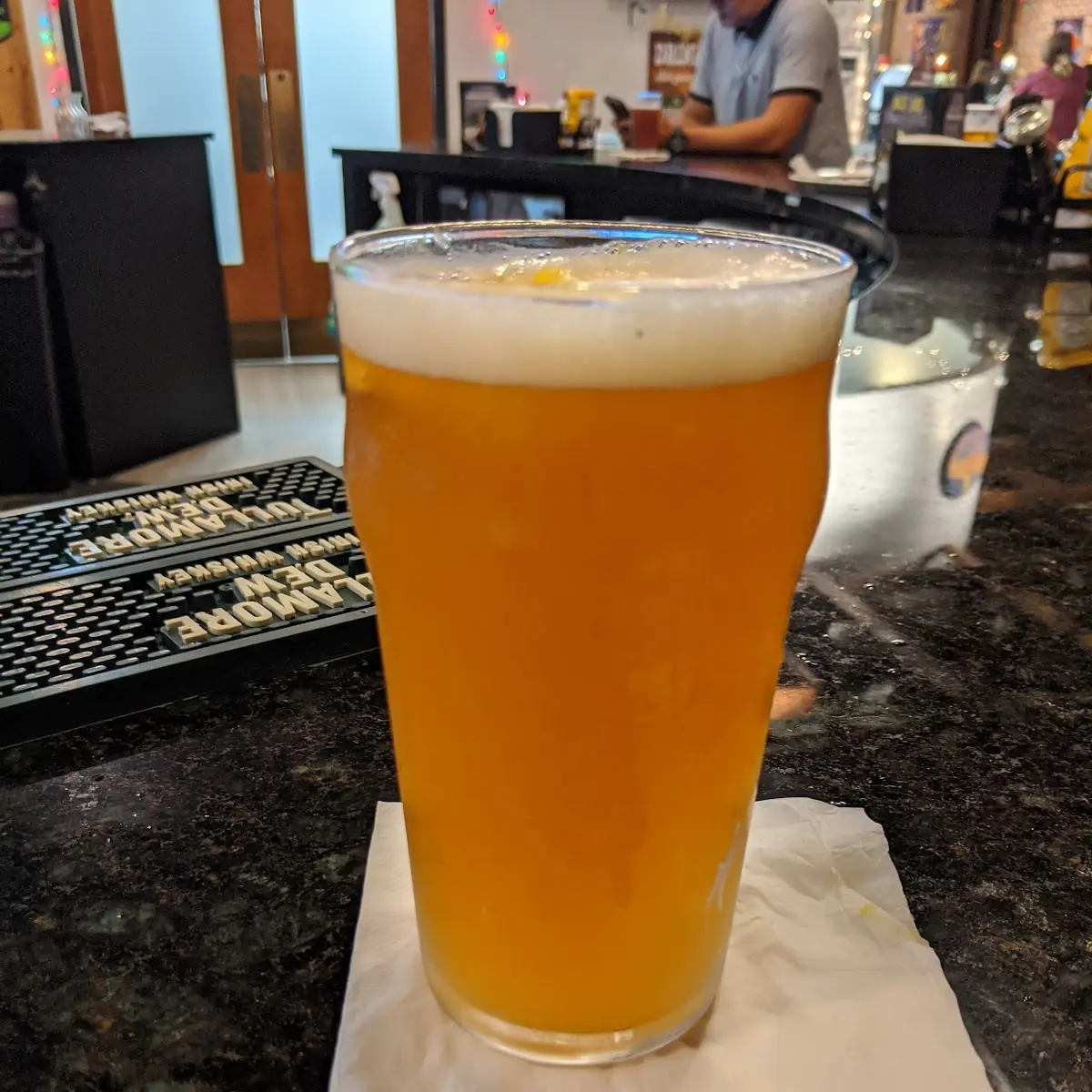 Blue Moon Belgian White