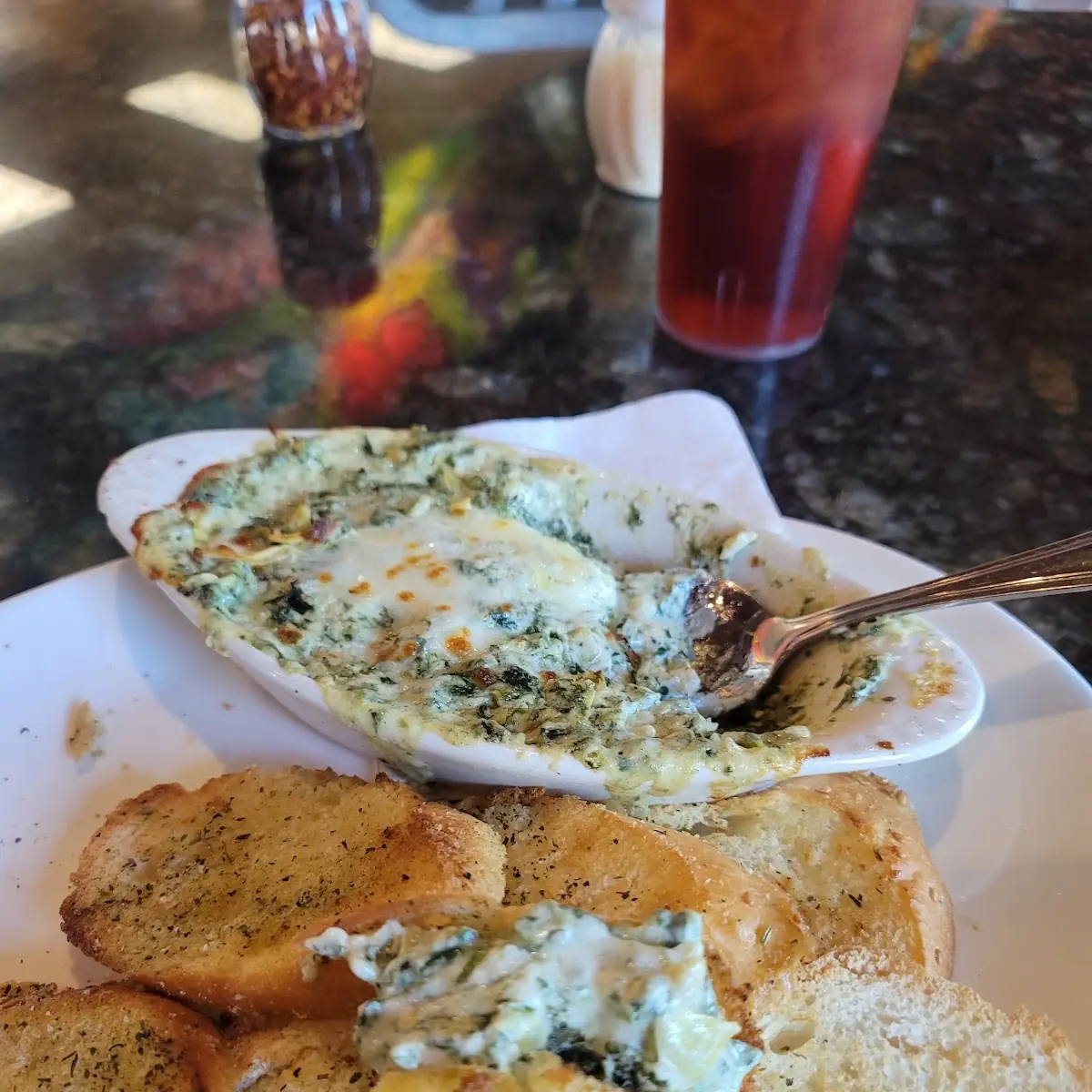 Spinach Dip