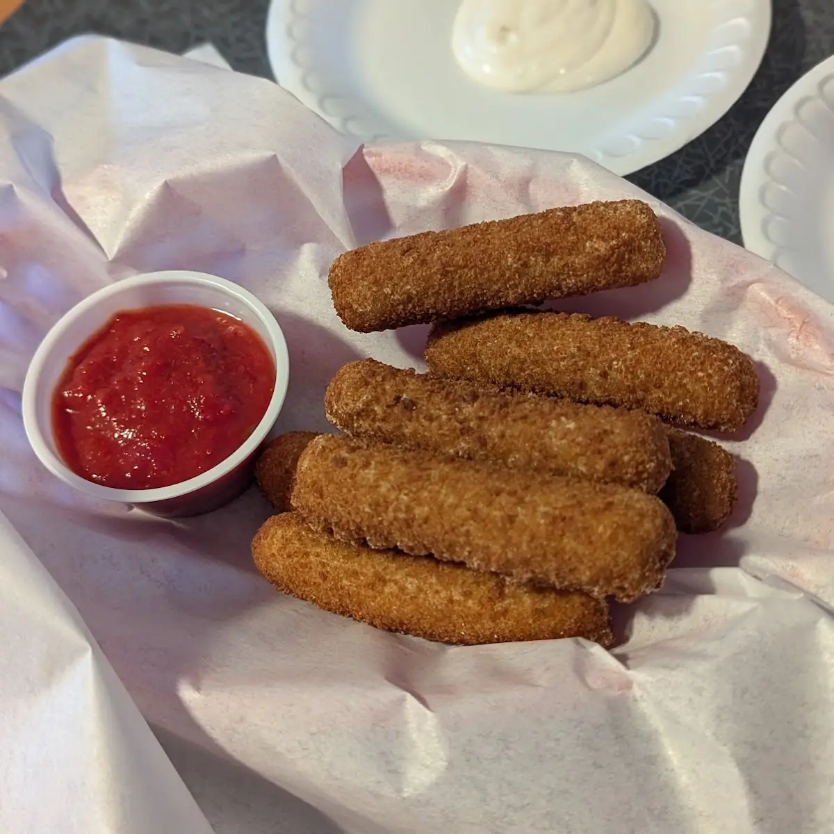 Cheese Sticks