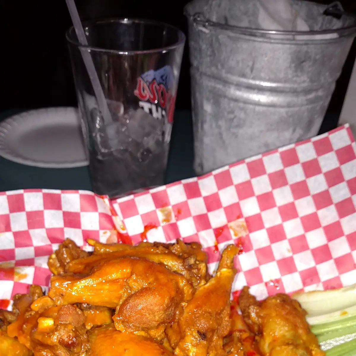 Greatest Wings