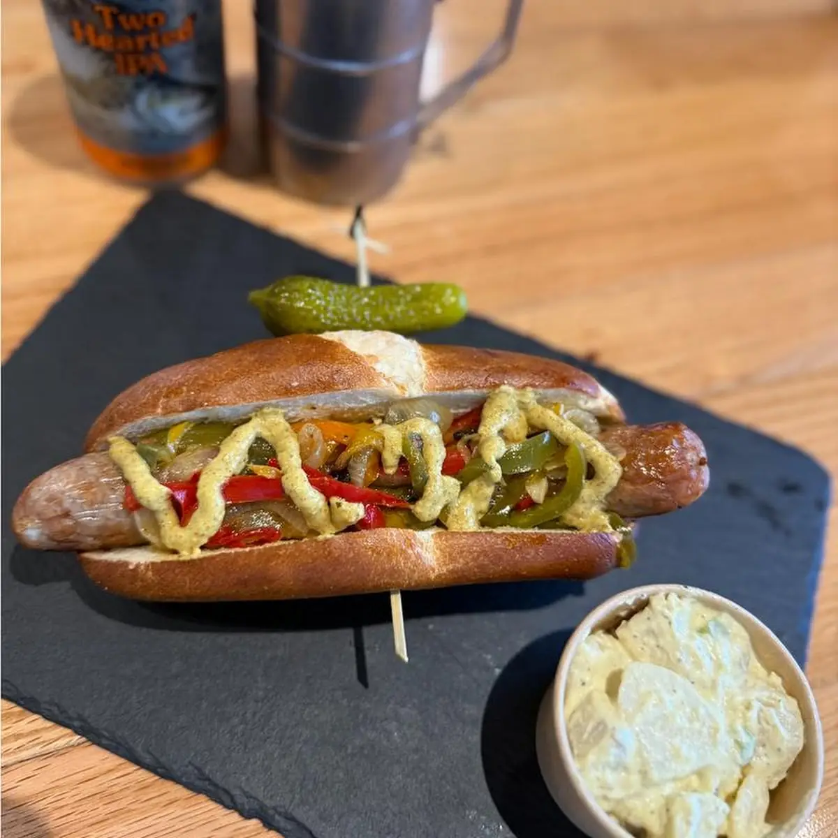 Jalapeno Bratwurst