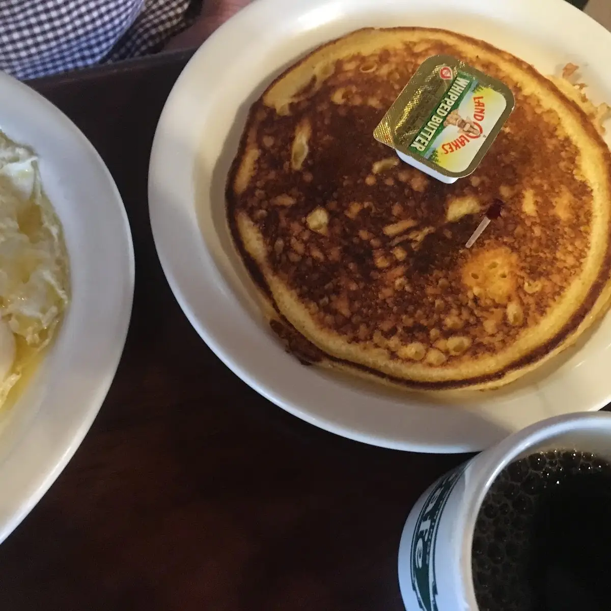 Sweet Cream Pancakes