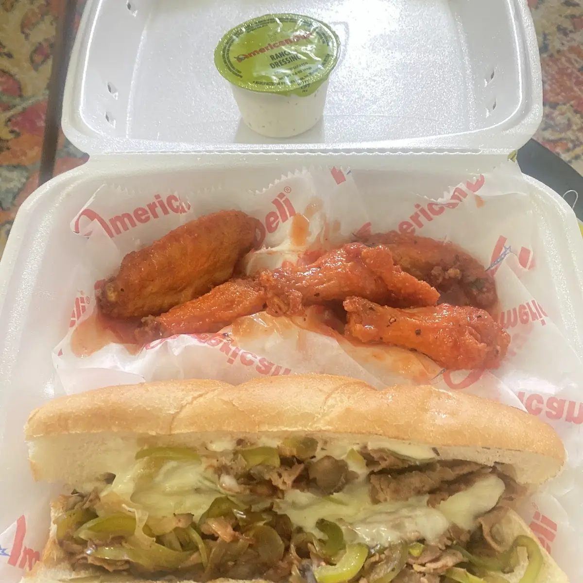 Philly Cheesesteak