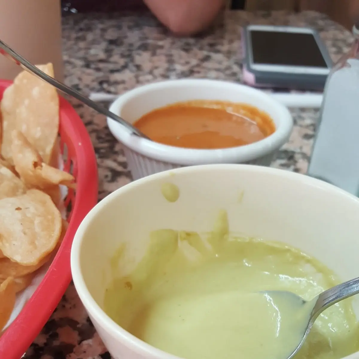 Cheese Dip