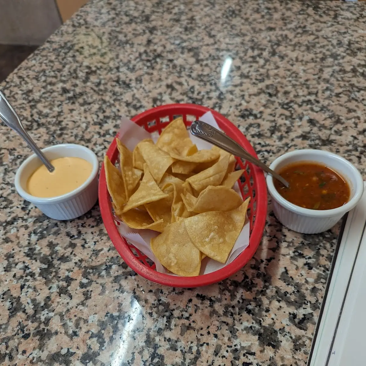 Chips Salsa