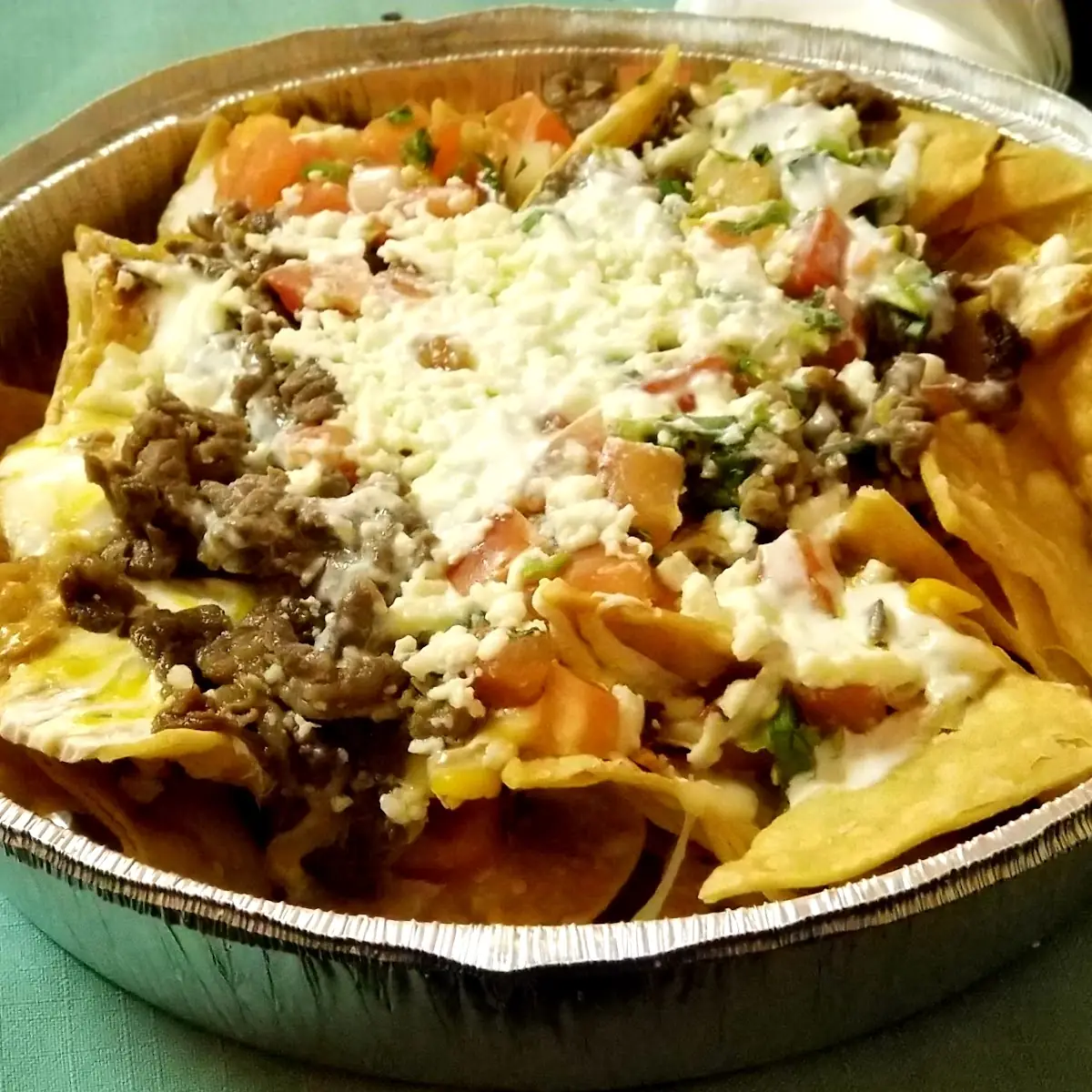Super Nachos Supreme