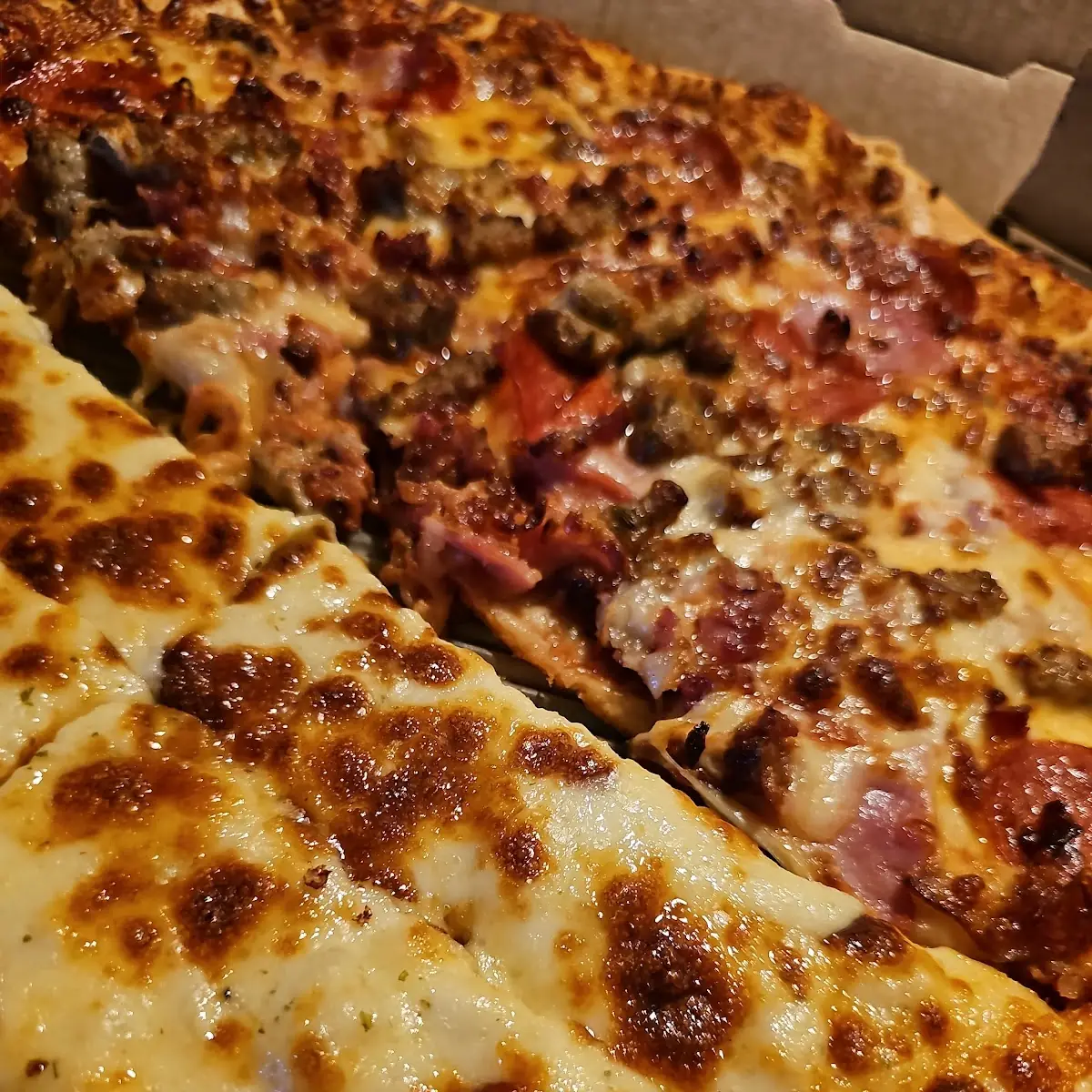 Meat Pizza
