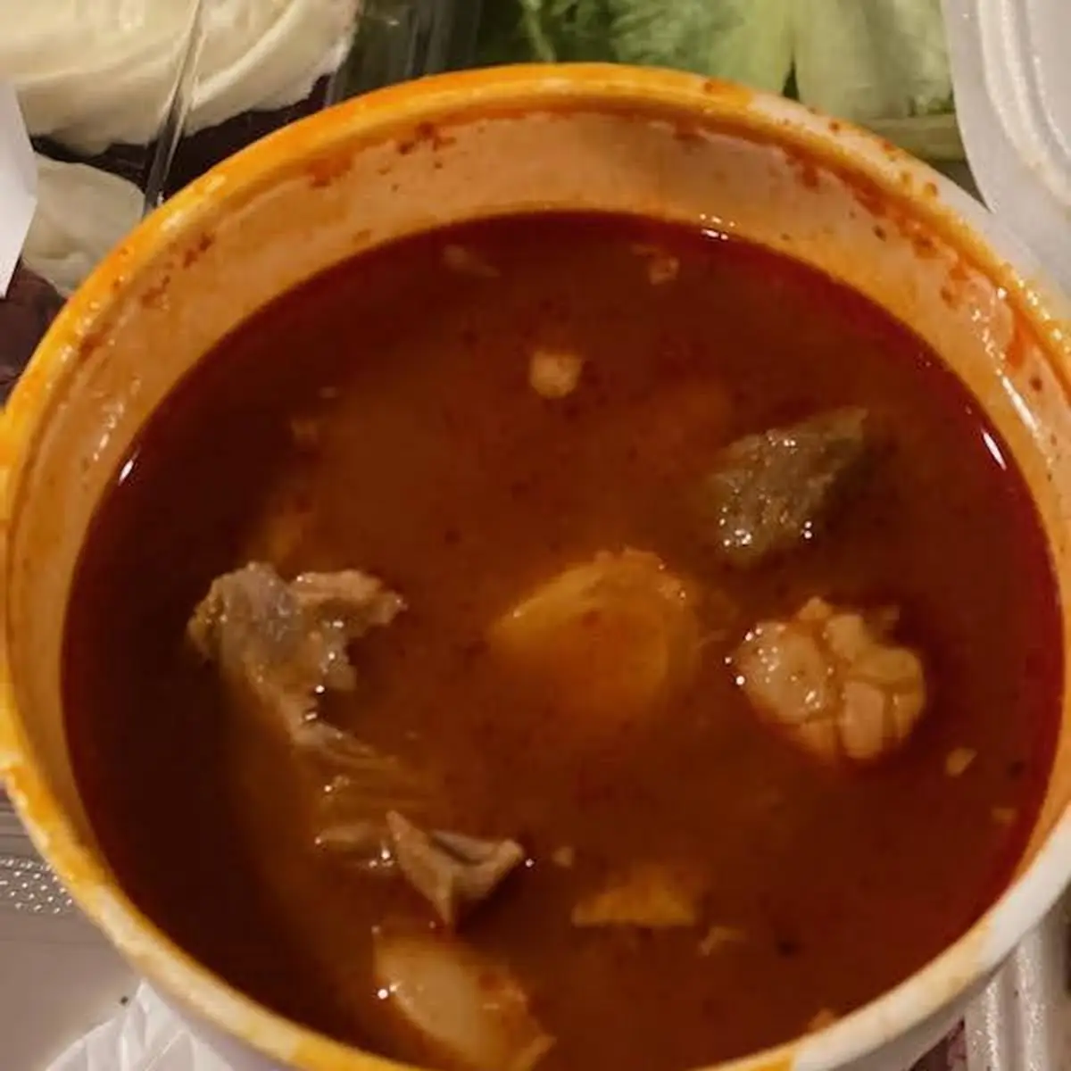 Menudo Grande Tripe Stew