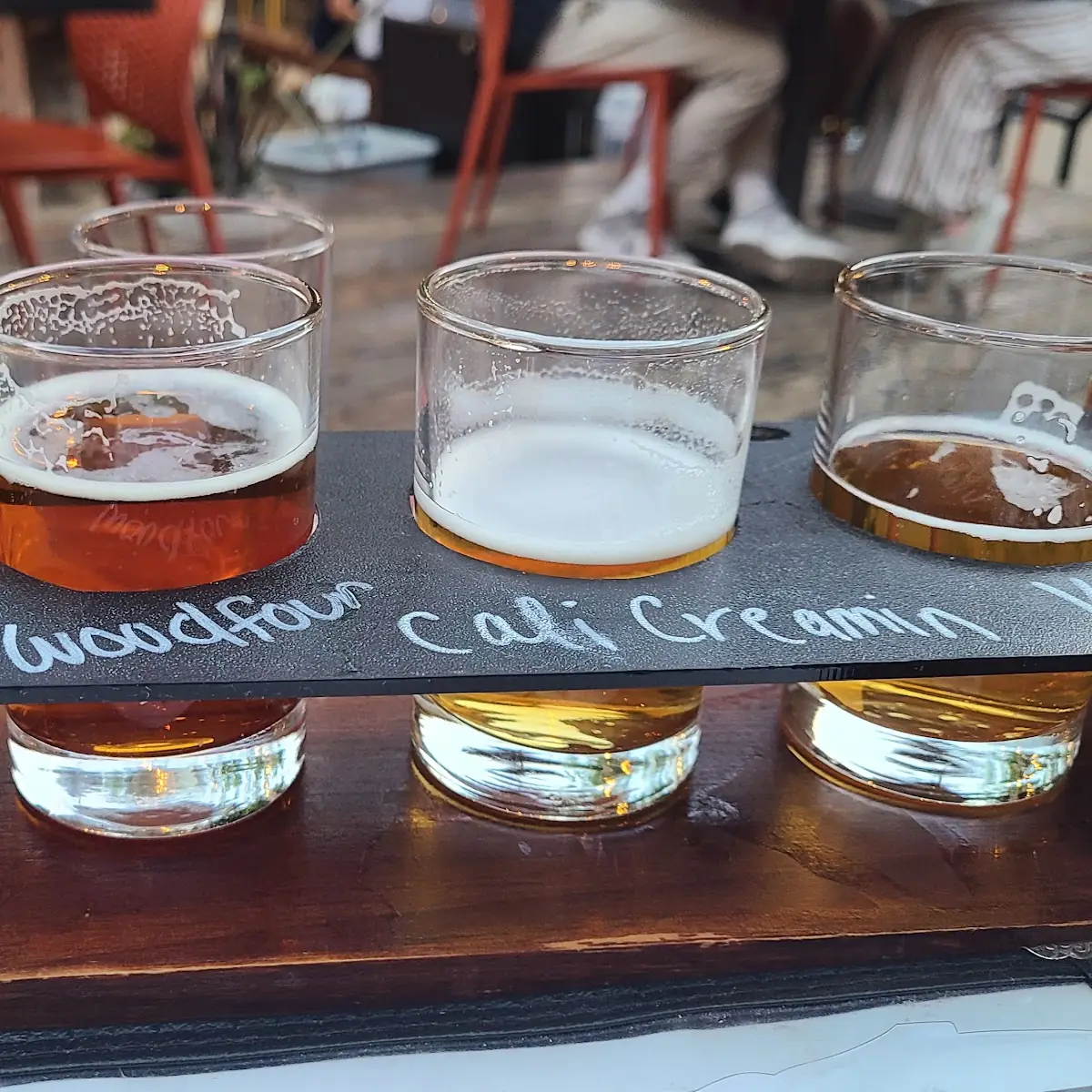 Beer Flight