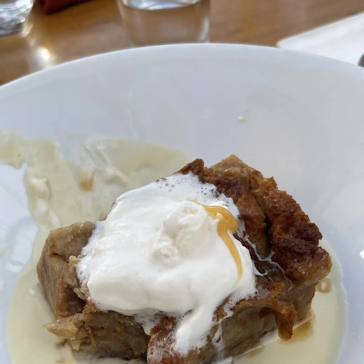 Bread Pudding