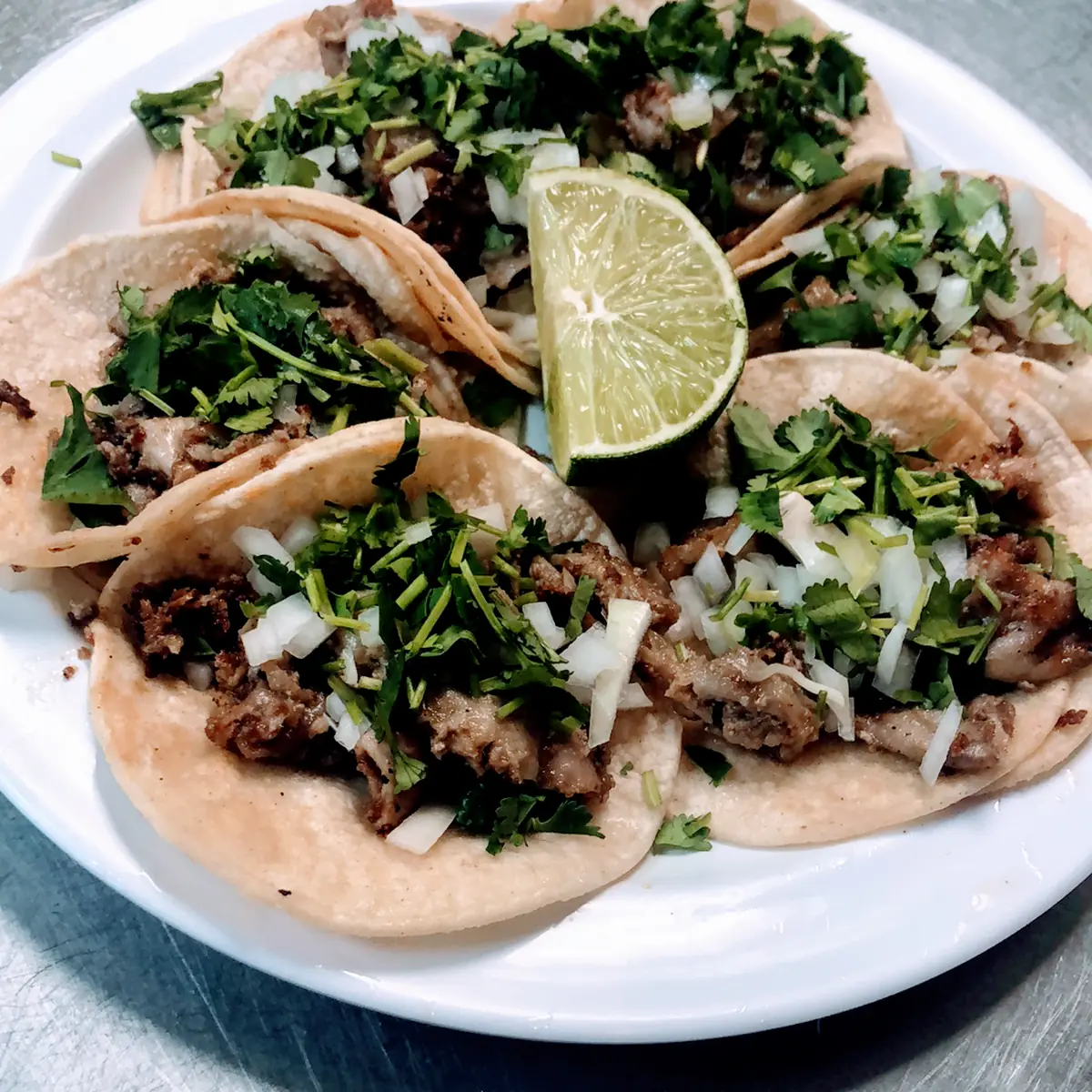 Chicken Tacos