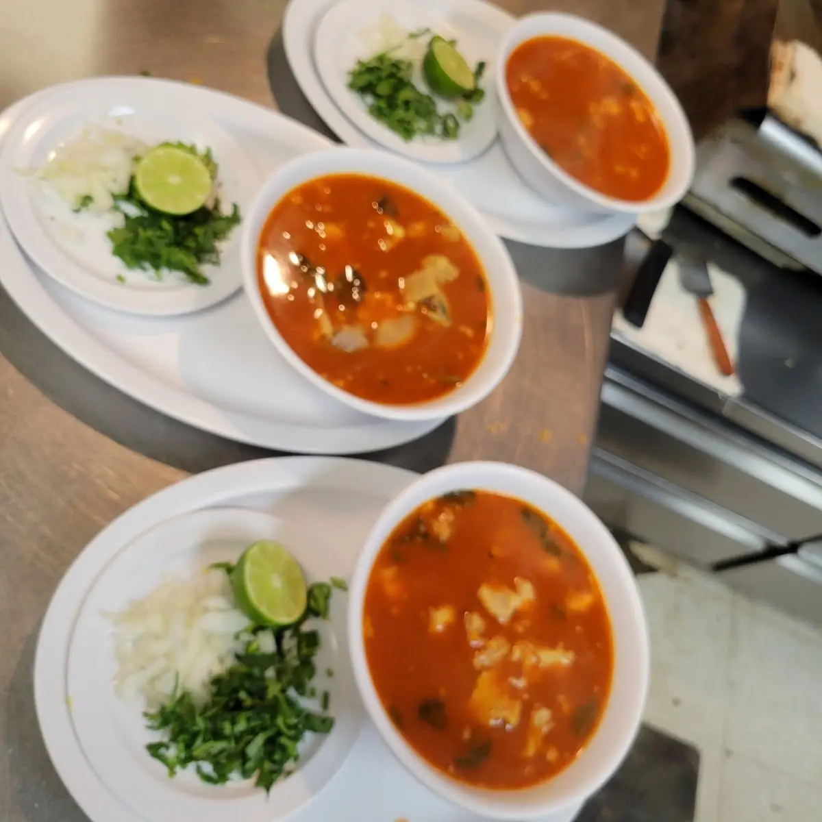 Menudo Rojo