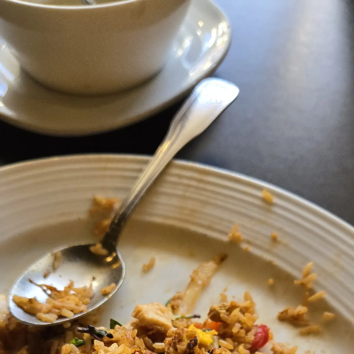 Basil Fried Rice