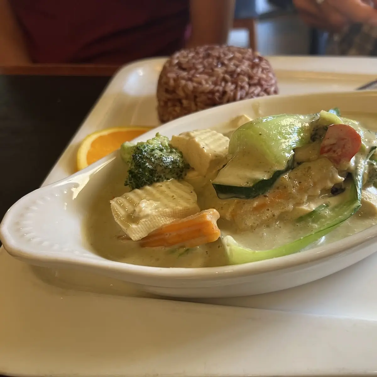 Green Curry