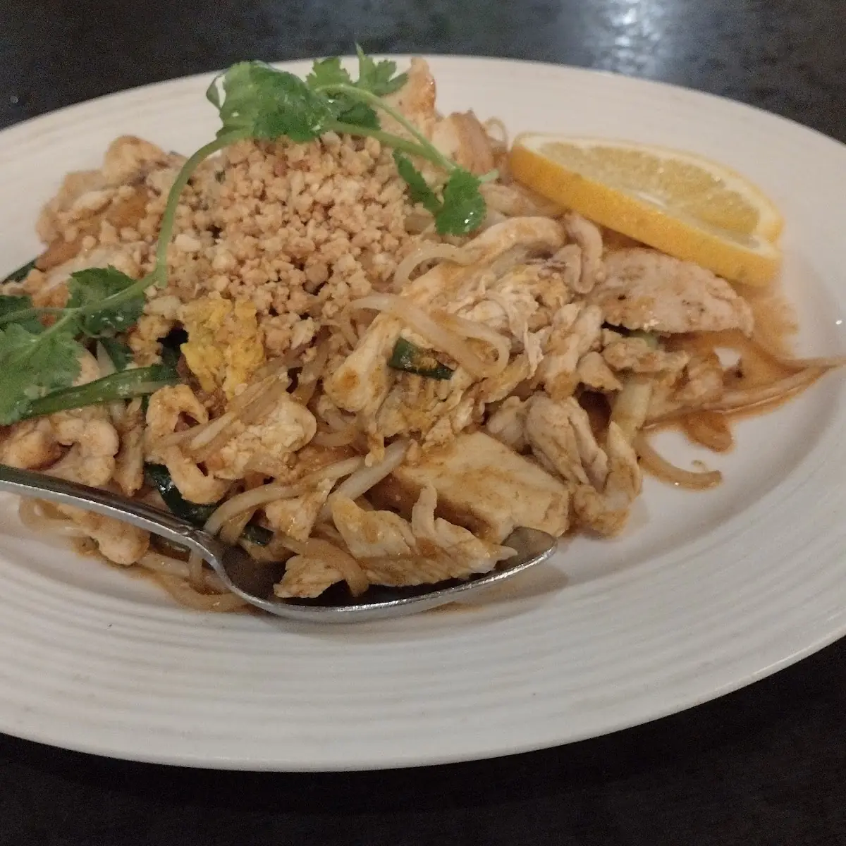 Pad Thai Chicken