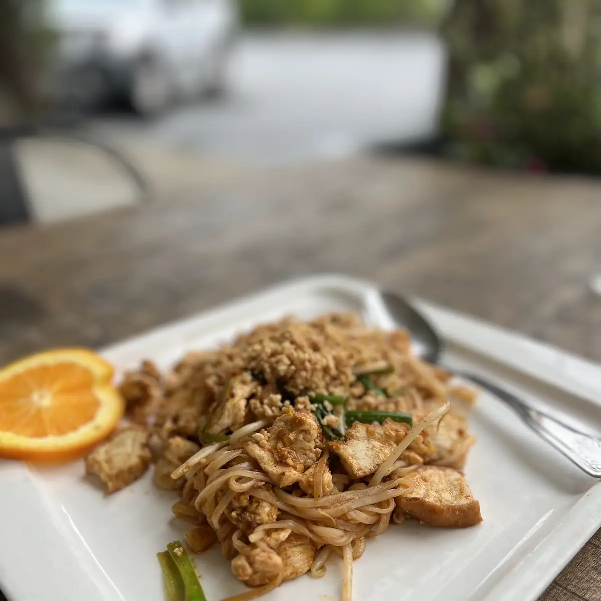 Pad Thai