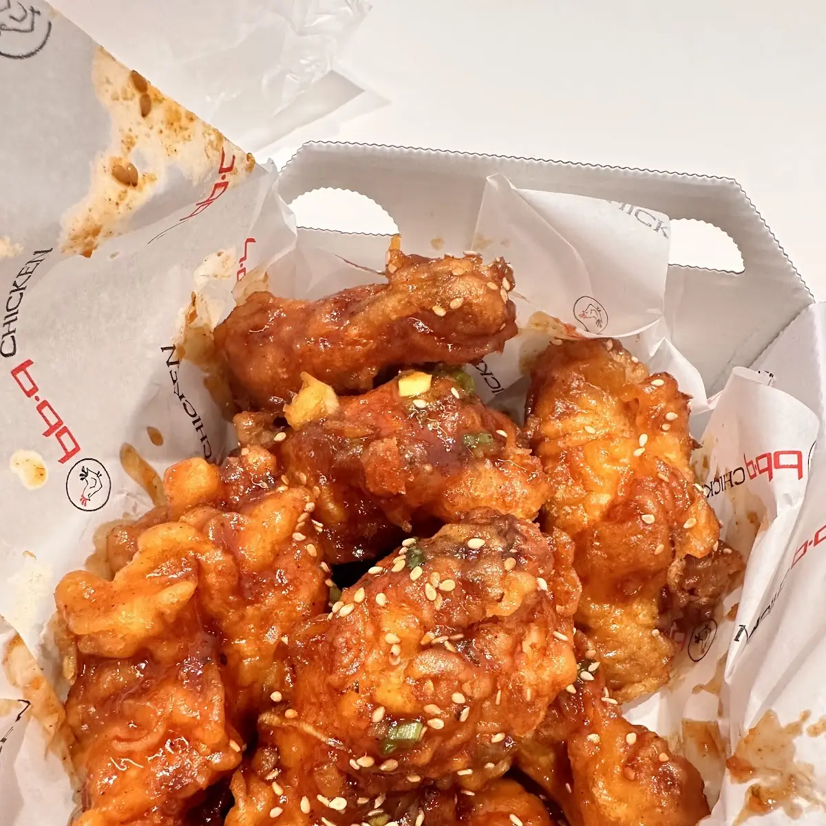 Korean Fried Chicken
