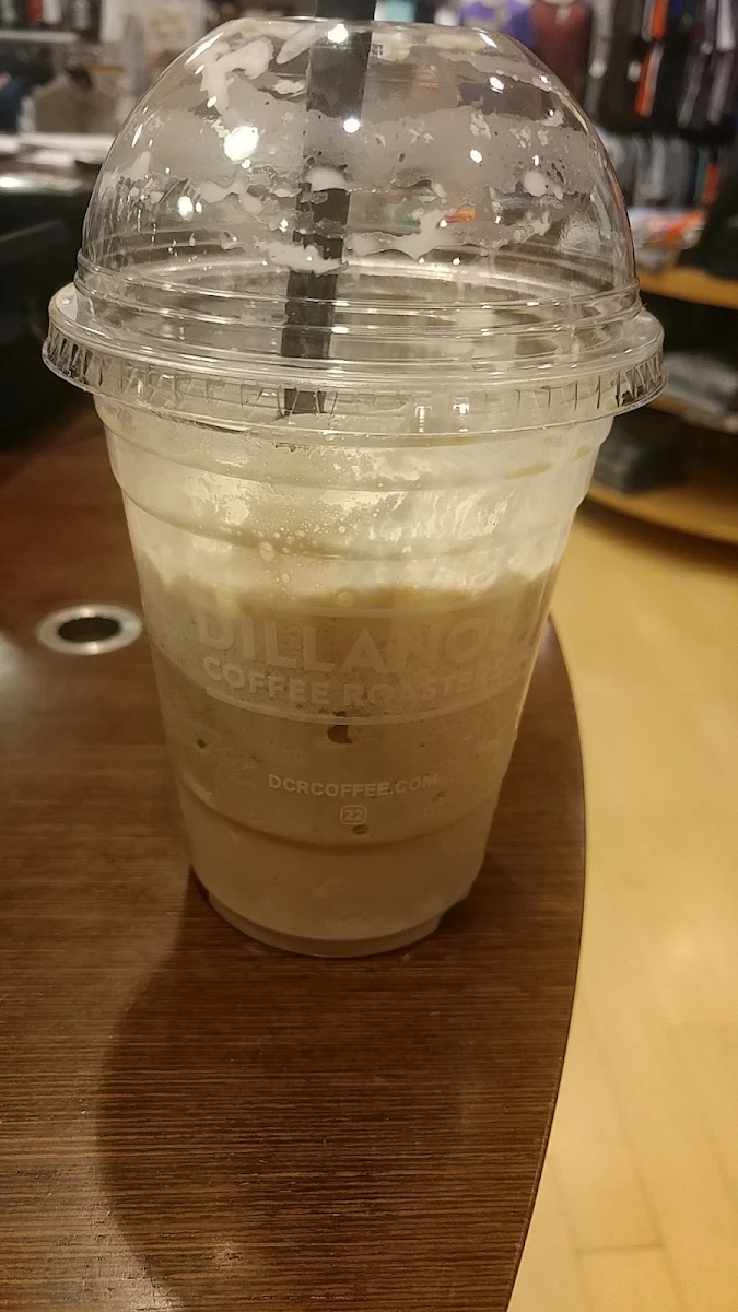 White Chocolate Mocha