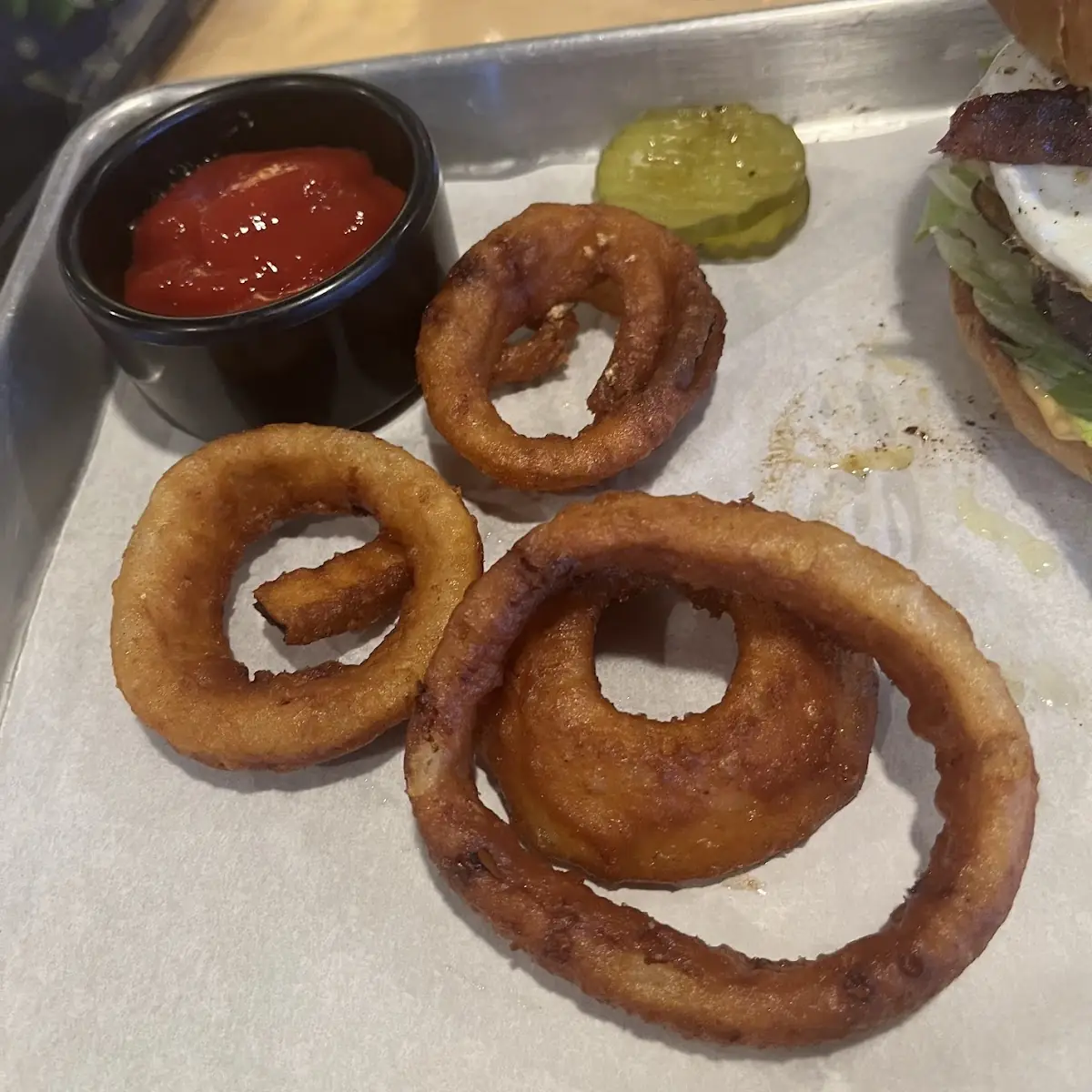 Onion Rings
