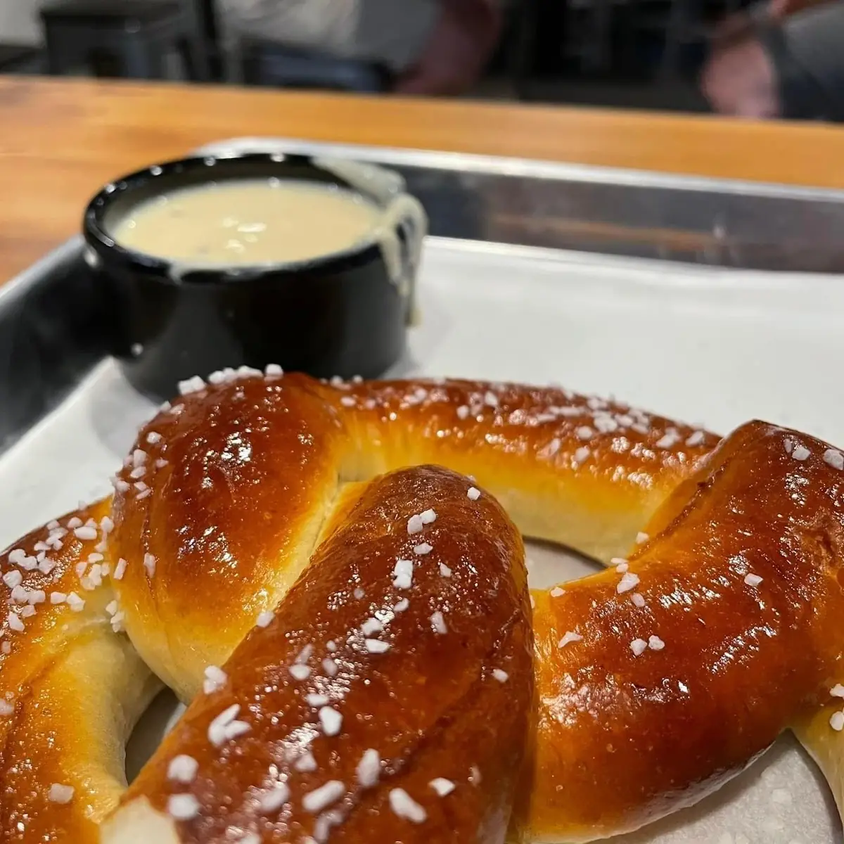 Soft Pretzel