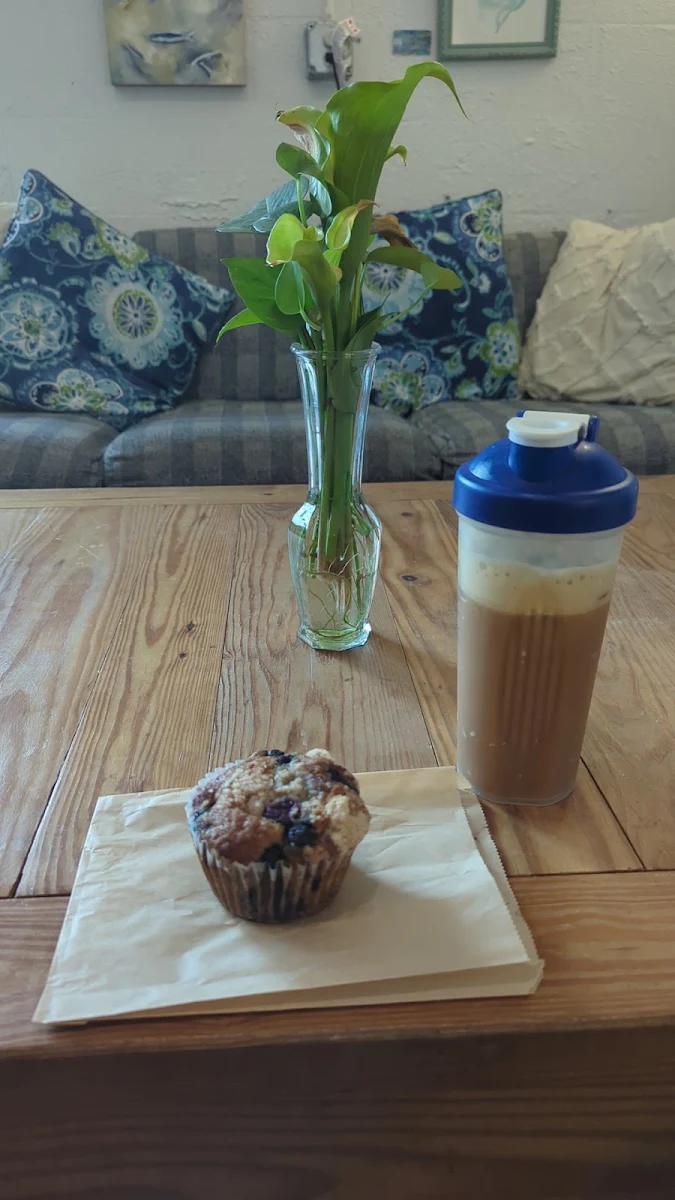 Blueberry Muffin