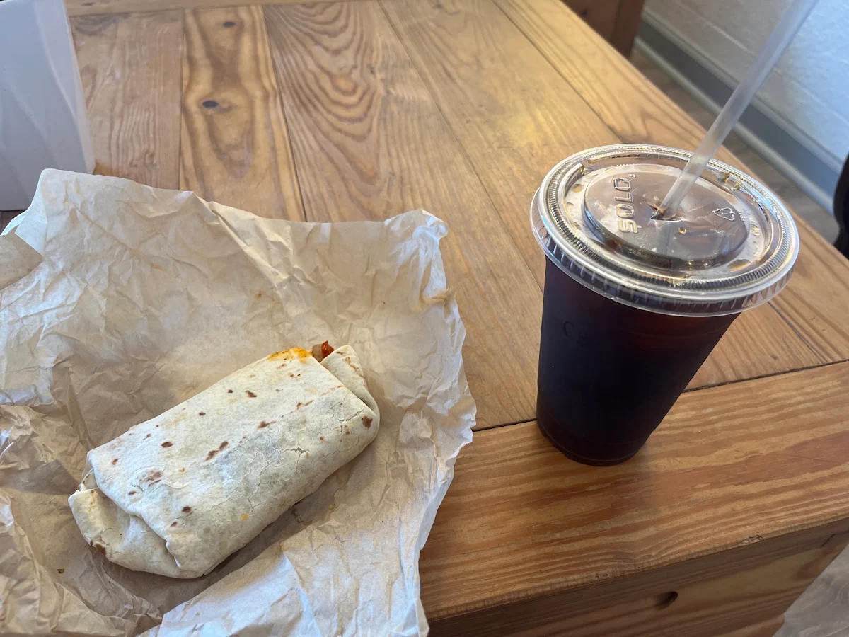 Breakfast Burrito