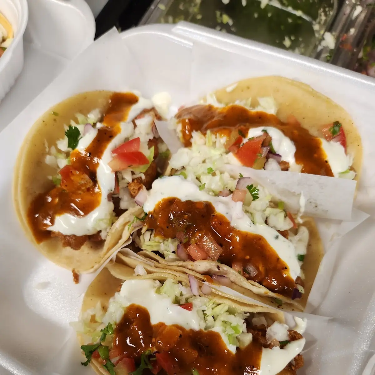 Tacos de Pescado