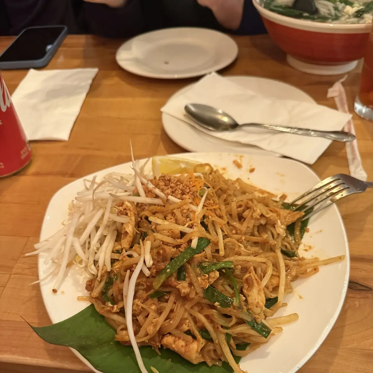 Pad Thai