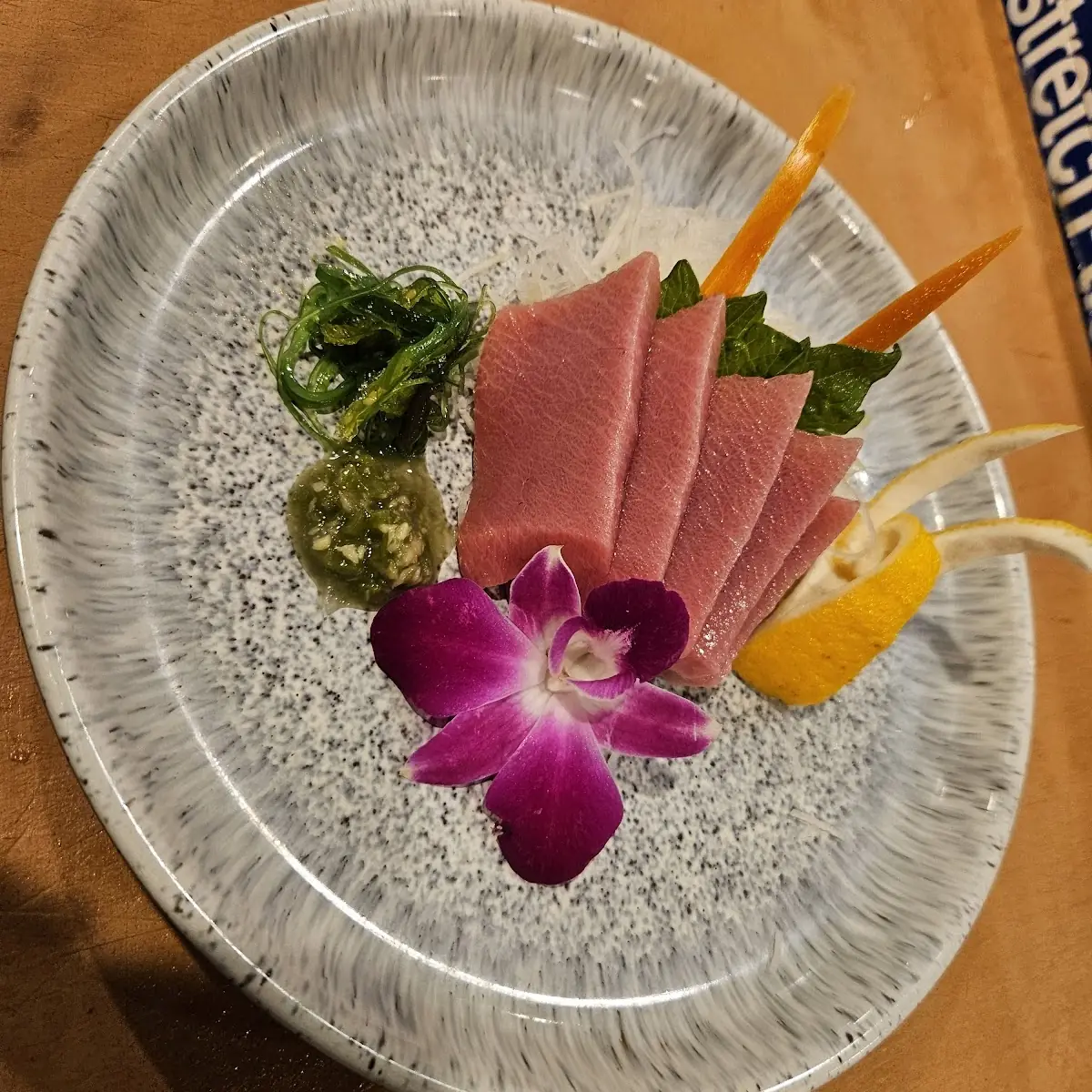 Toro Sashimi