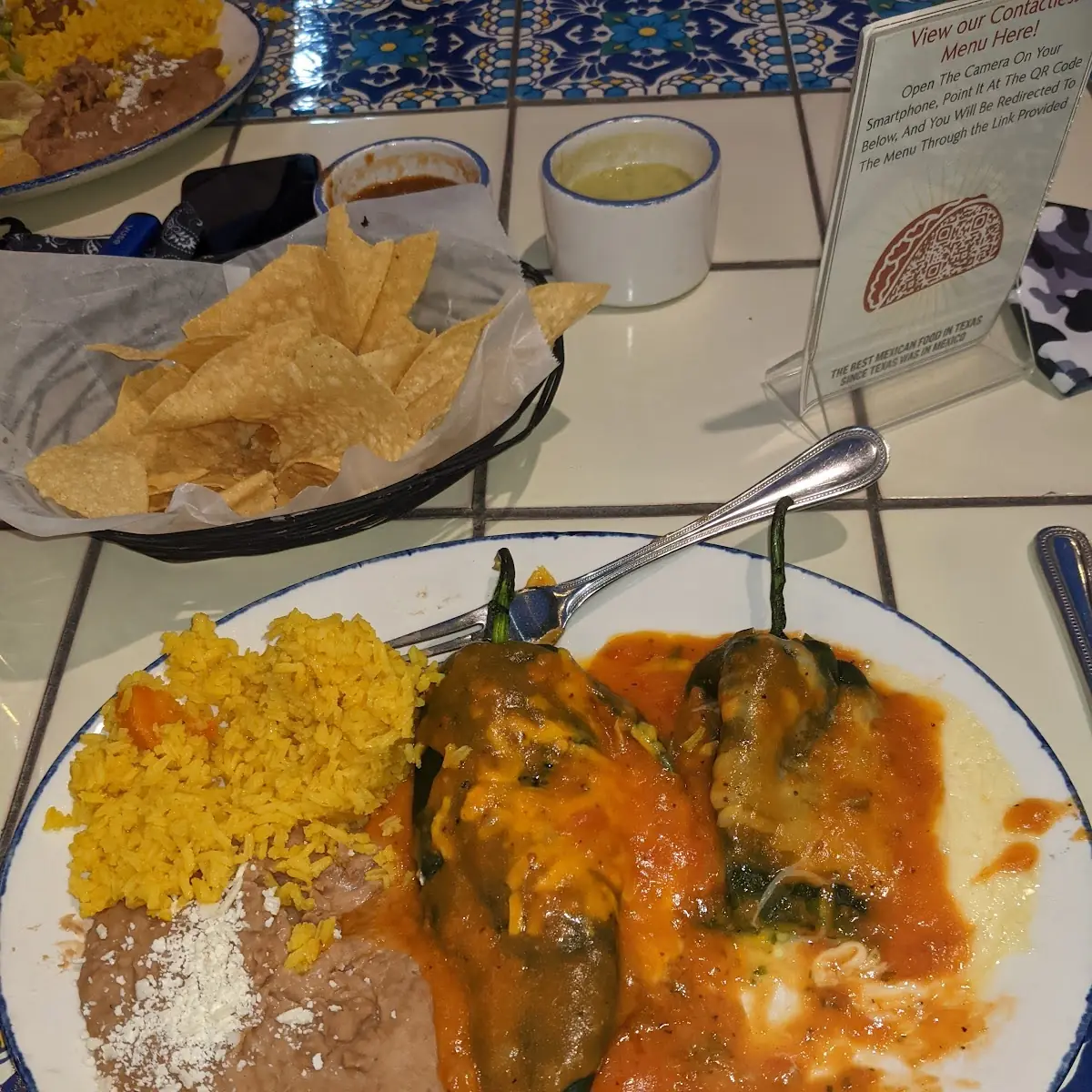 Chile Rellenos