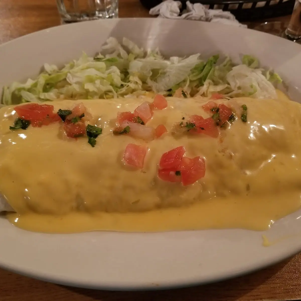 Burrito Supreme