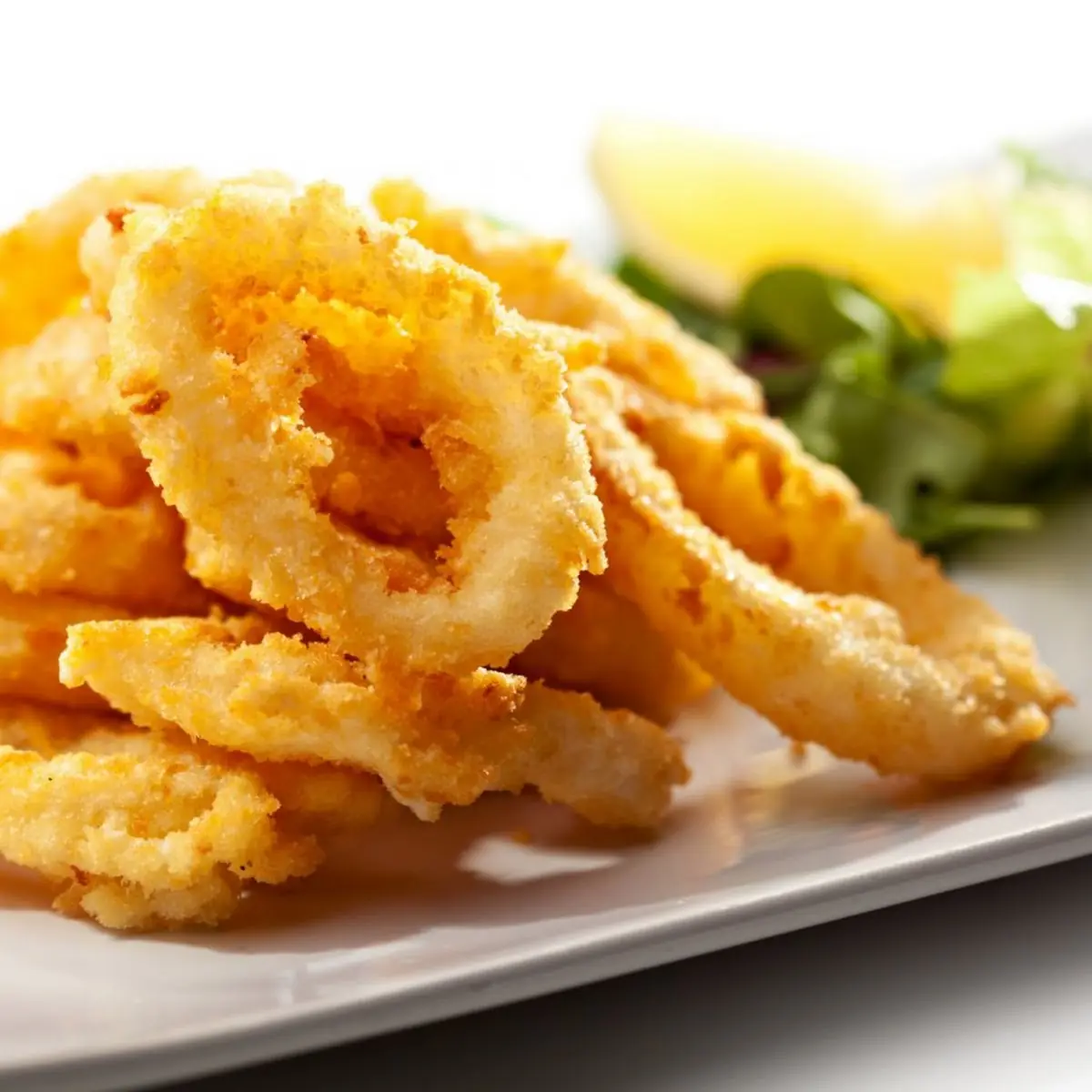 Fried Calamari