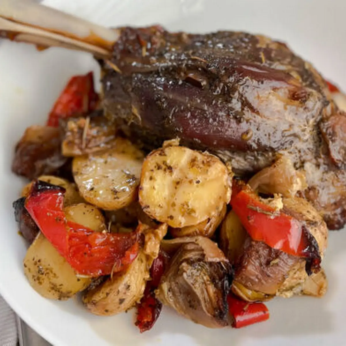 Lamb Shank