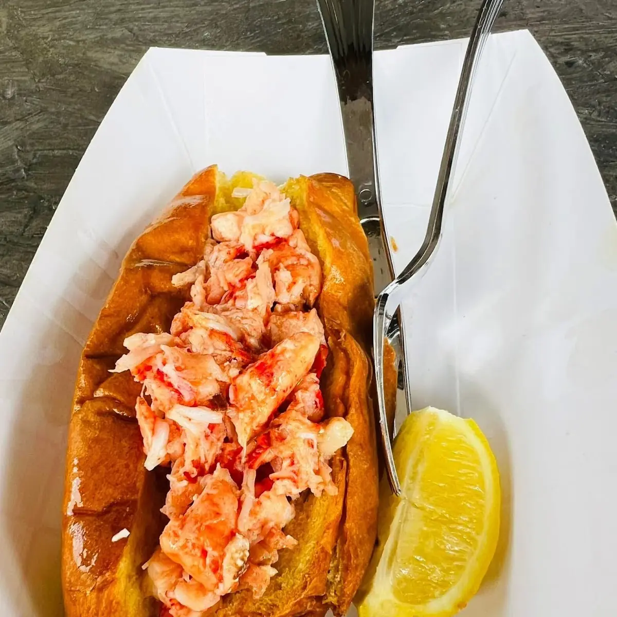 Lobster Roll