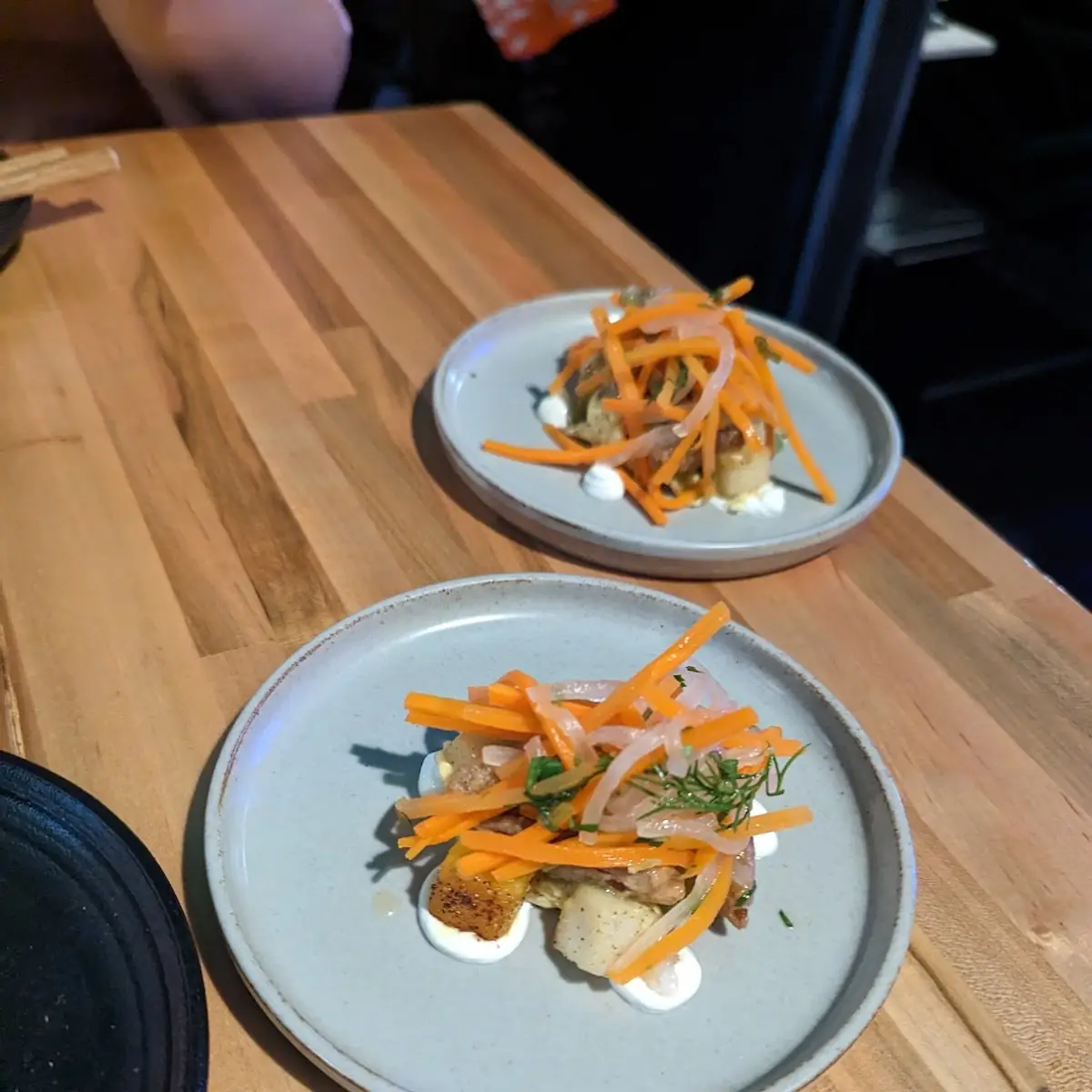 Kabocha Squash Bot Chien