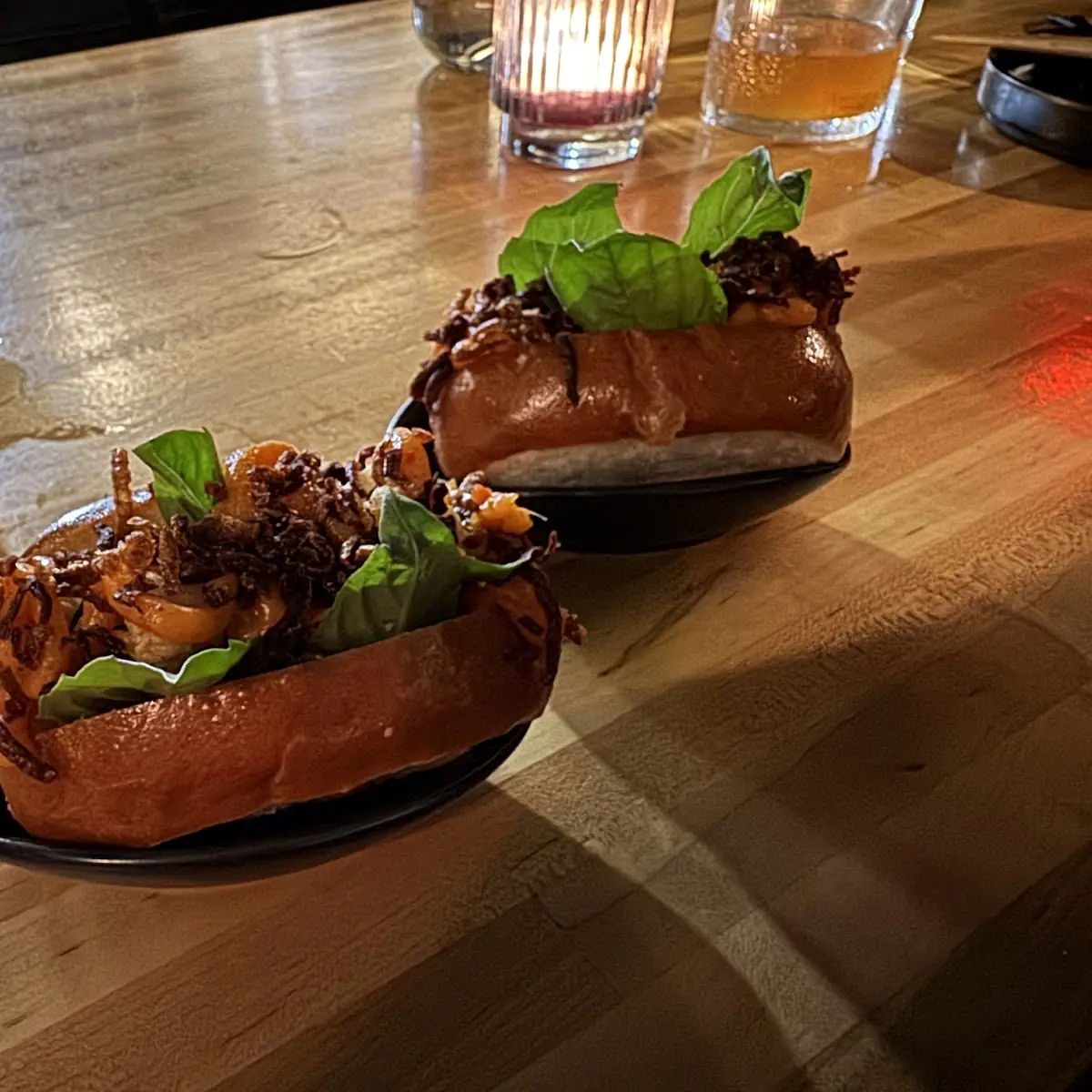Nightshade Lobster Roll