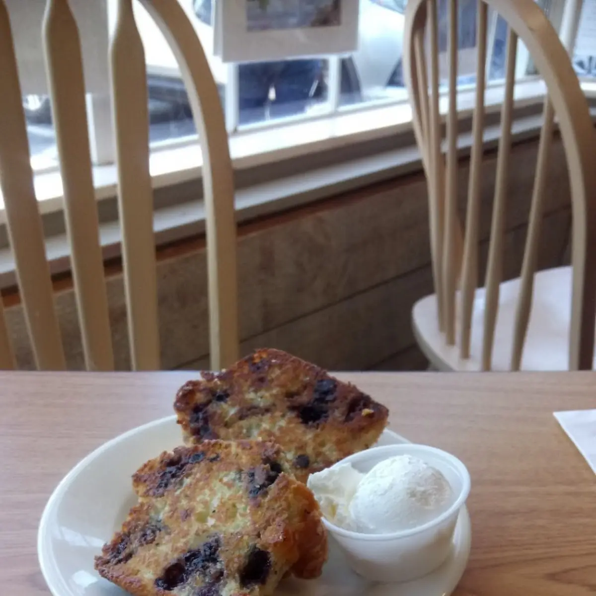 Blueberry Muffin