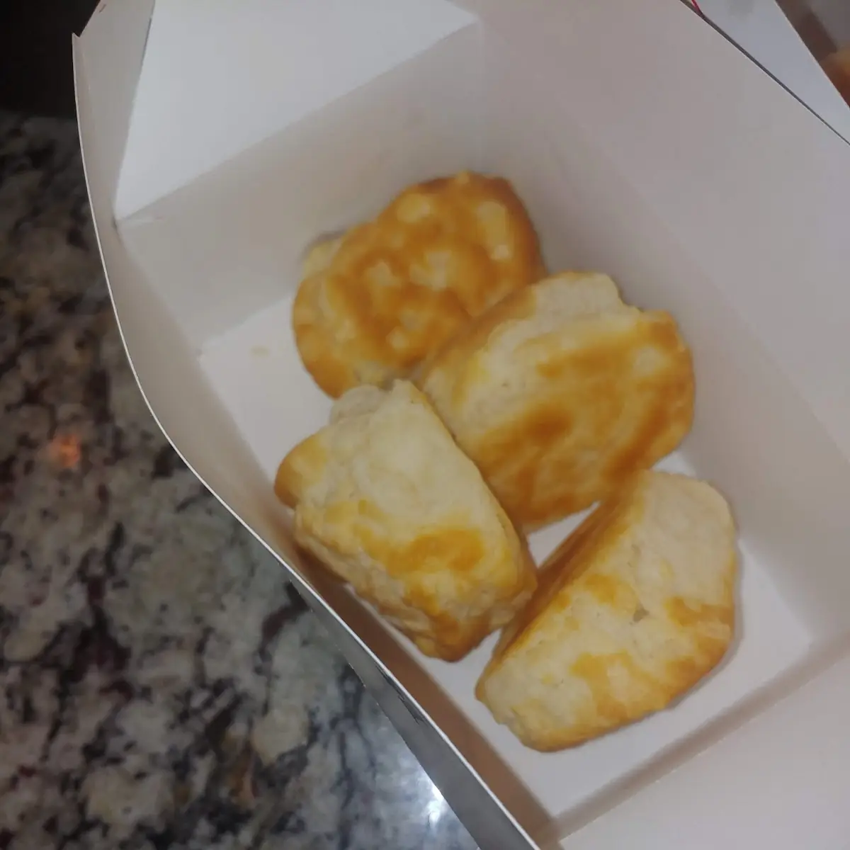 Buttermilk Biscuits