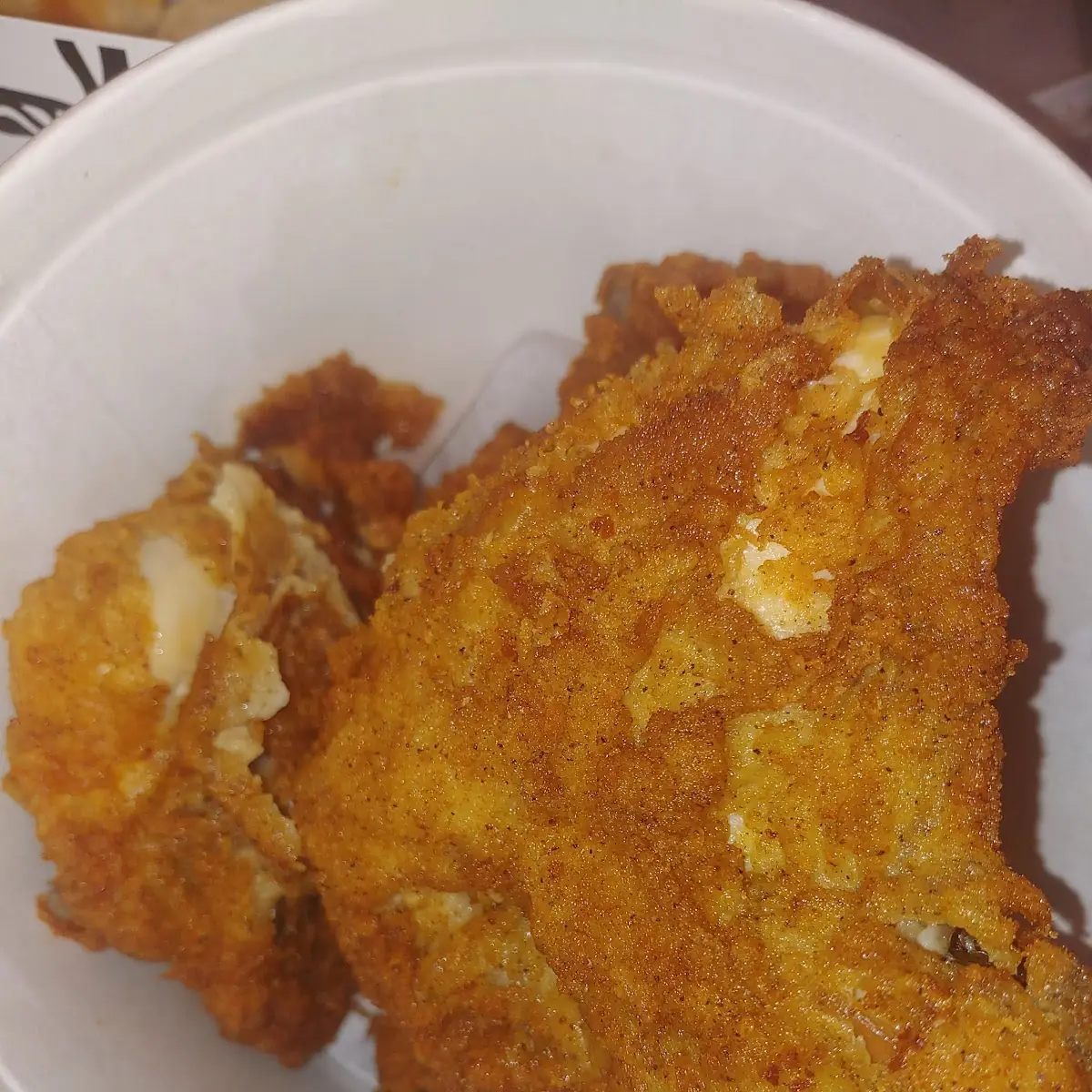 Fried Chicken Original Style