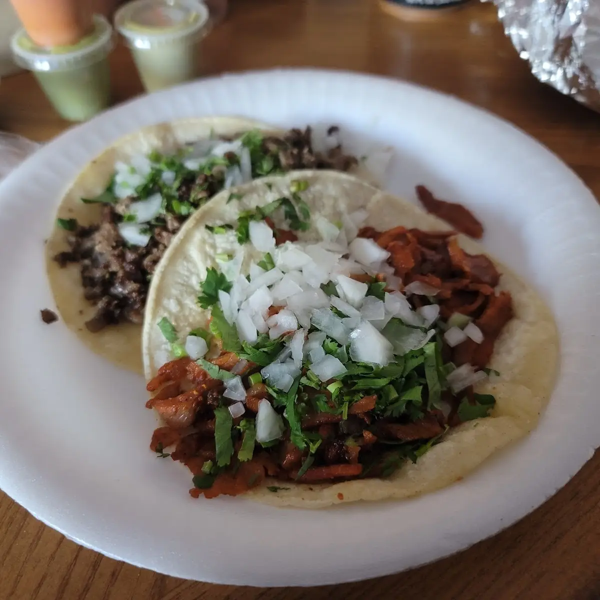Al Pastor Tacos