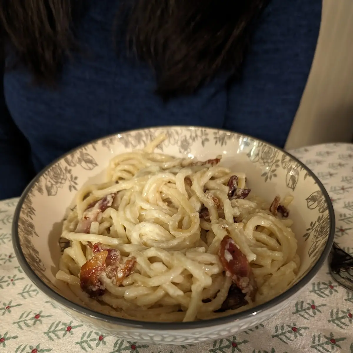 Spaghetti Carbonara