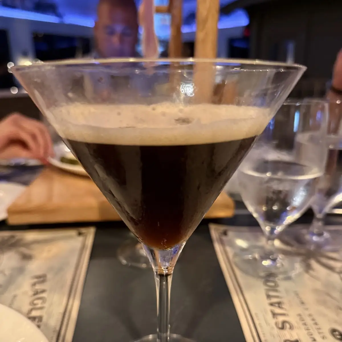 Expresso Martini