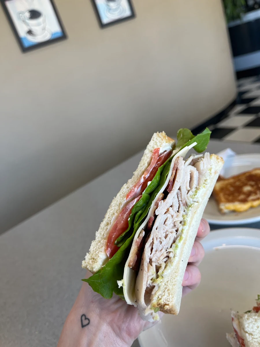 Club Sandwich