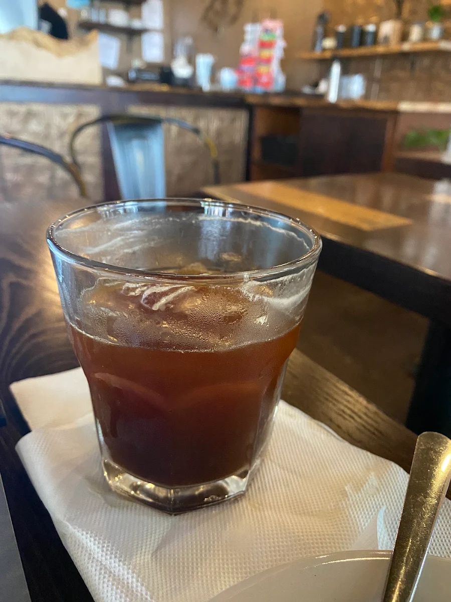Cold Brew